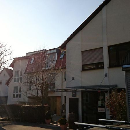 Gaestehaus Langhammer Bubenreuth Exterior photo